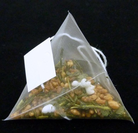 Chrysanthemum Tea Pyramid Bag Packaging Machine C27DX