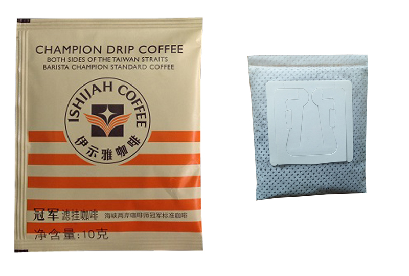 Máy đóng gói túi kim tự tháp trà trái cây tốt cho sức khỏe C28DX gửi đến Mỹ