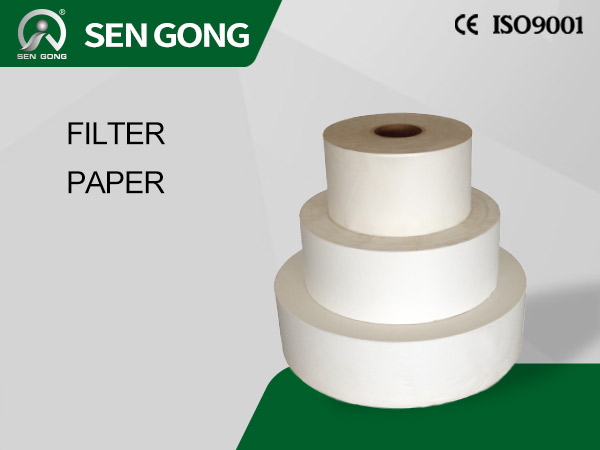 Filter Paper for Tea and Coffee Package